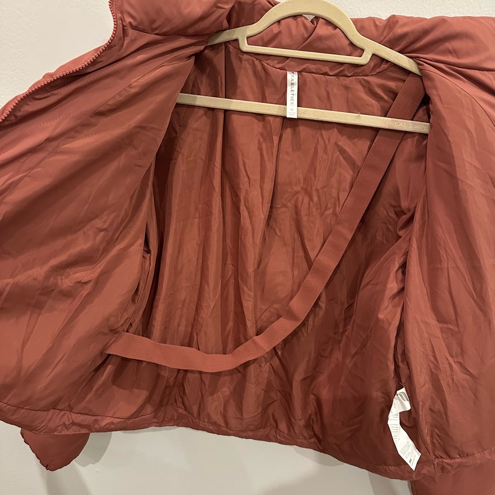 Fabletics Rose Puffer Jacket - image 2
